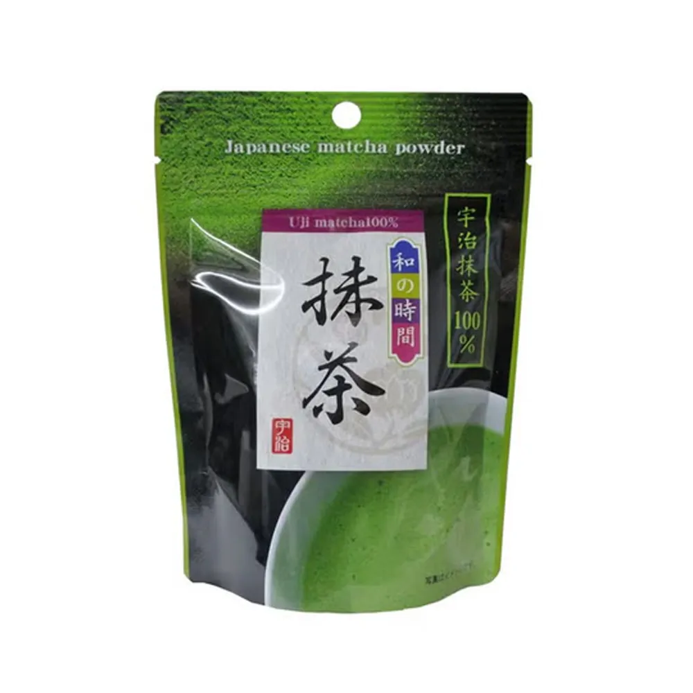 [N0240] Ocha no Maruko Wa no Jikan matcha 40g *10