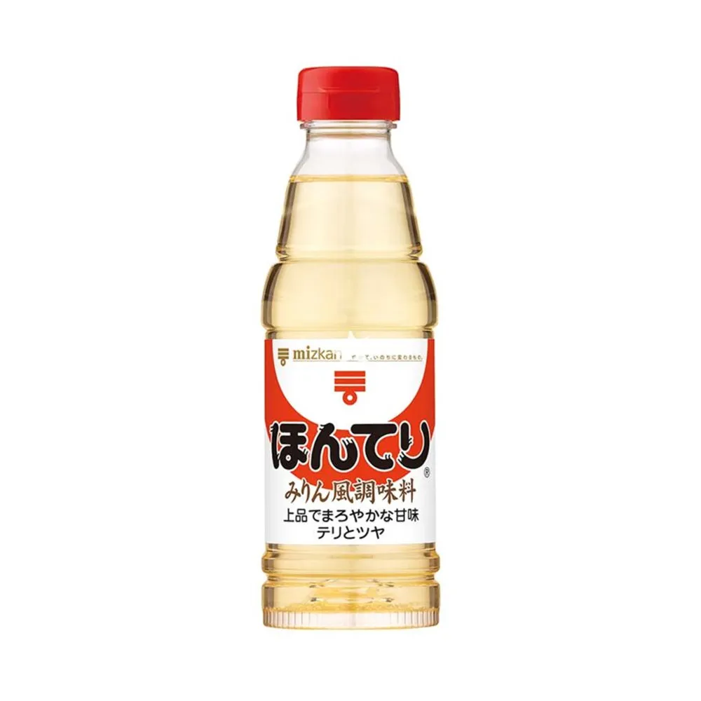 [N0324] [ALC.]mizkan Honteri Mirin-style seasoning 360ml *12