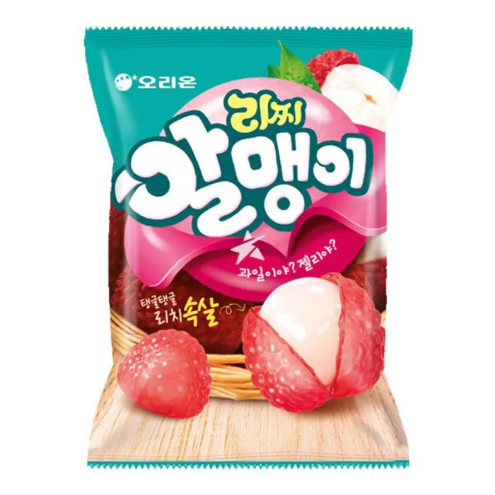 ORION  LYCHEE FLAVOR 67g * 10