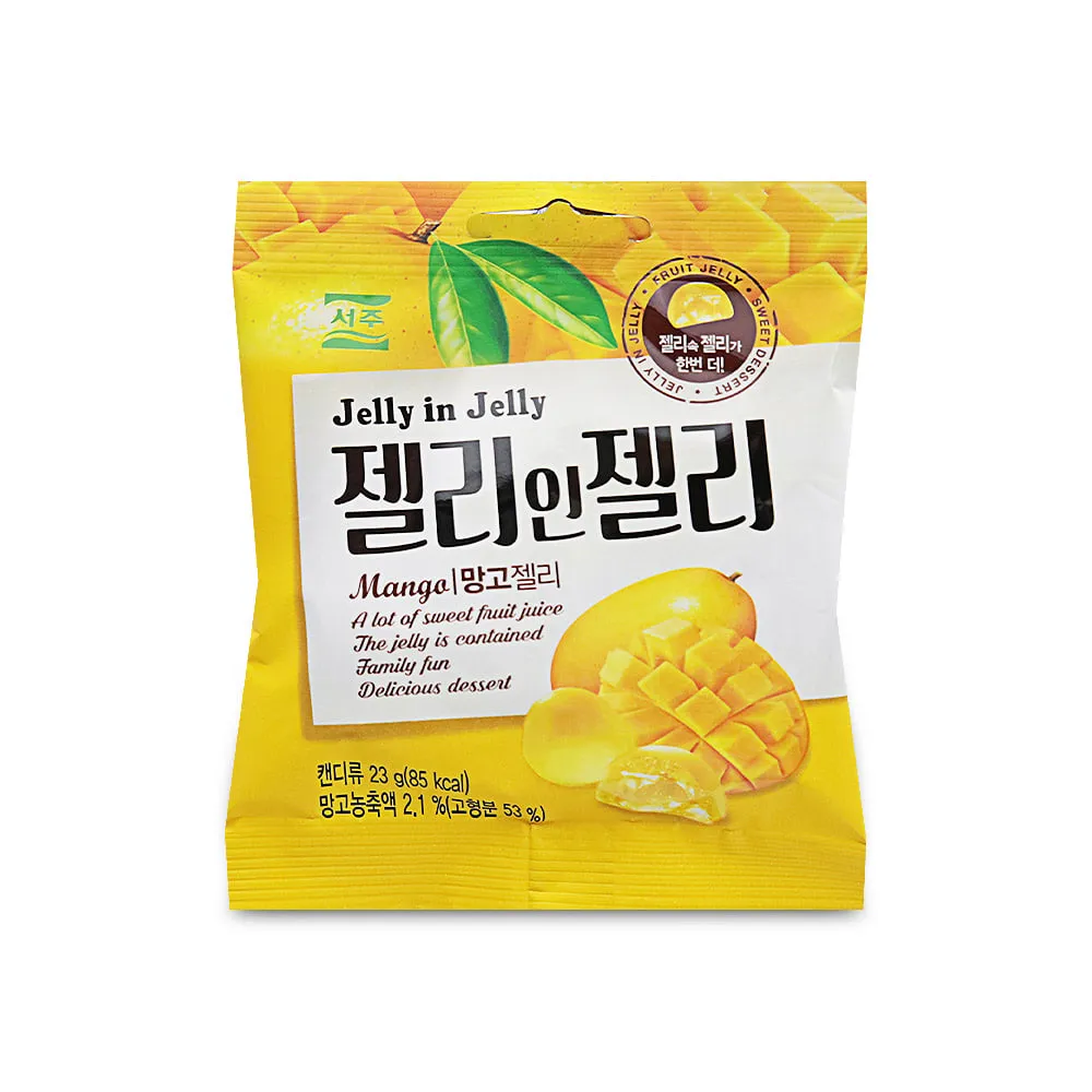 SEOJU Jelly in Jelly Mango * 14