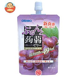 ORIHIRO Purun and Standing Grape 130g*48