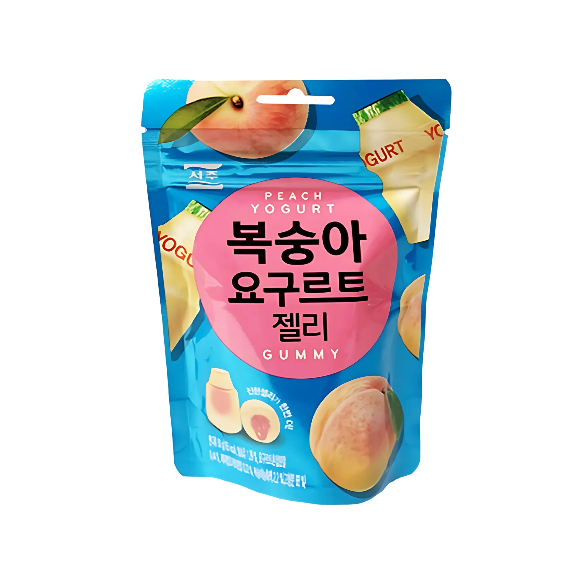SEOJU Yogurt Peach Jelly * 10