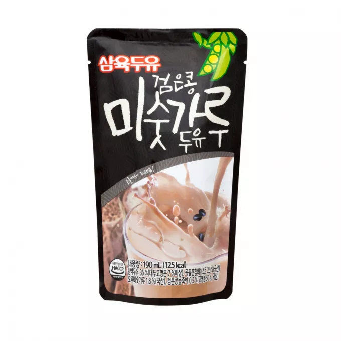 Sahmyook Black bean & Roasted grain 190ml * 15
