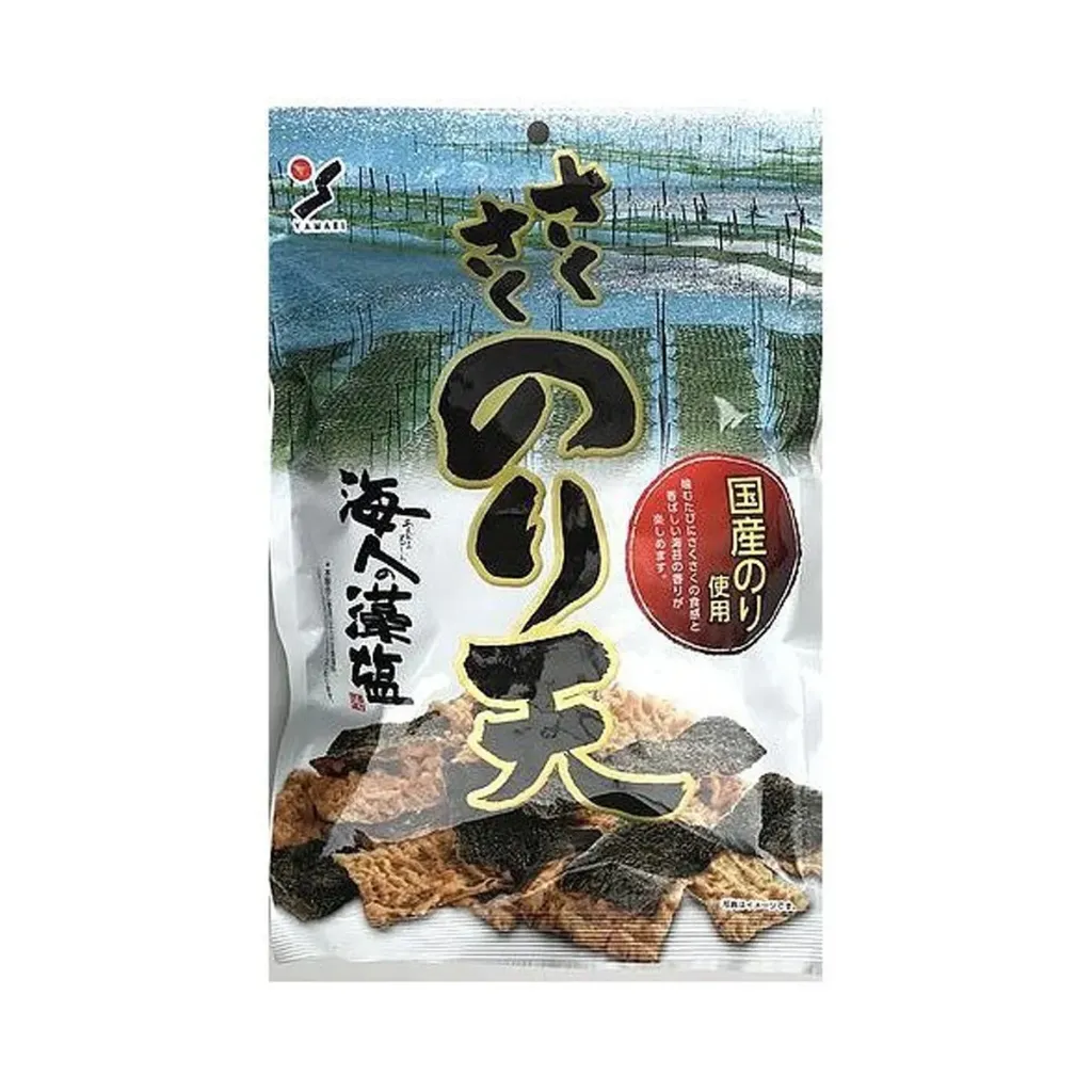 Seaweed Tempura Snack 70g