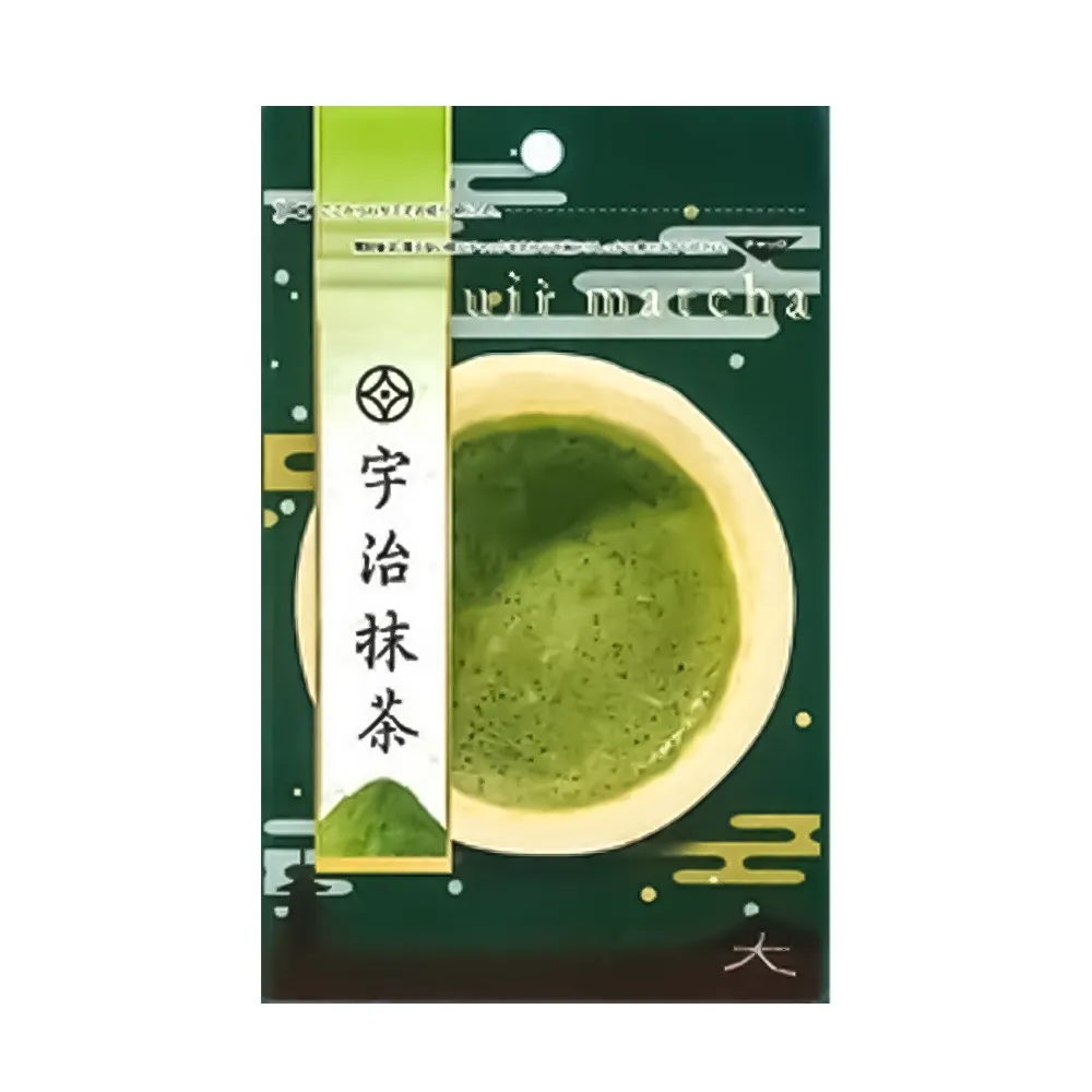 HISHIWAEN UJI MATCHA 30g *12