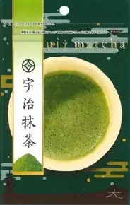 HISHIWAEN UJI MATCHA 30g *12