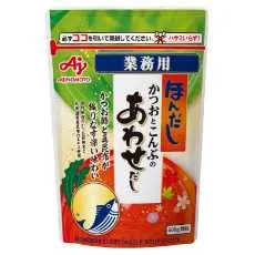 Ajinomoto HONDASHI Katsuo and Konbu 500g *12