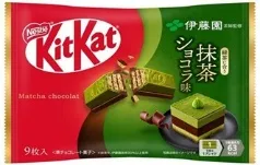 KitKat Wafer Chocolate <ITO EN Matcha Chocolate> 9P *28