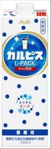 Calpis 1000ml Carton (Concentrated) (For Business) *6