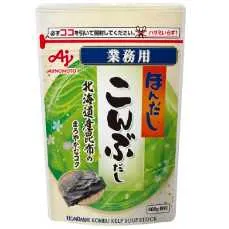 Ajinomoto hondashi konbudashi 500g *12