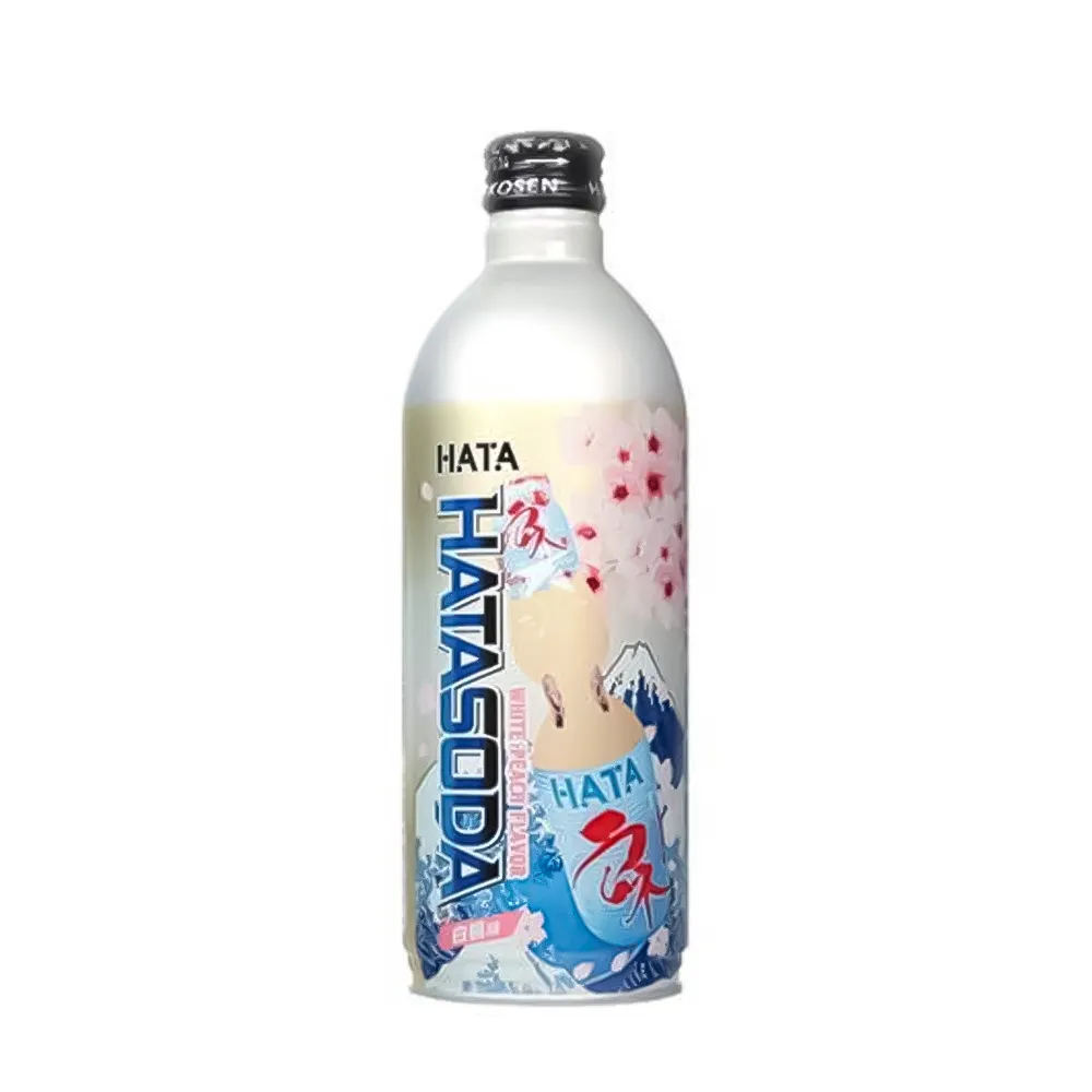 HATASODA <White Peach> 500g *24