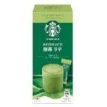 Starbucks Premium Mix Matcha Latte 4P (Instant) *24