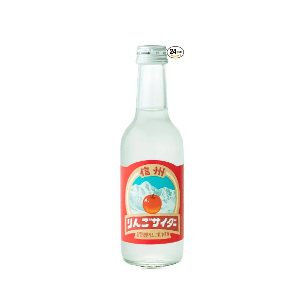 Tomomasu Shinshu Apple Cider 245ml
