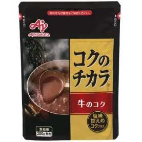 AJINOMOTO Koku no Chikara Beef 200g *10