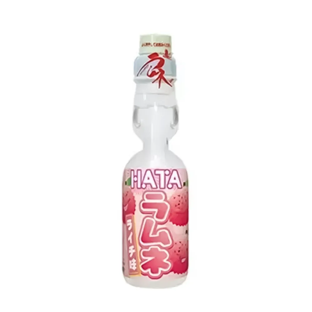 Ramune Drink <Lychee> 200ml *30