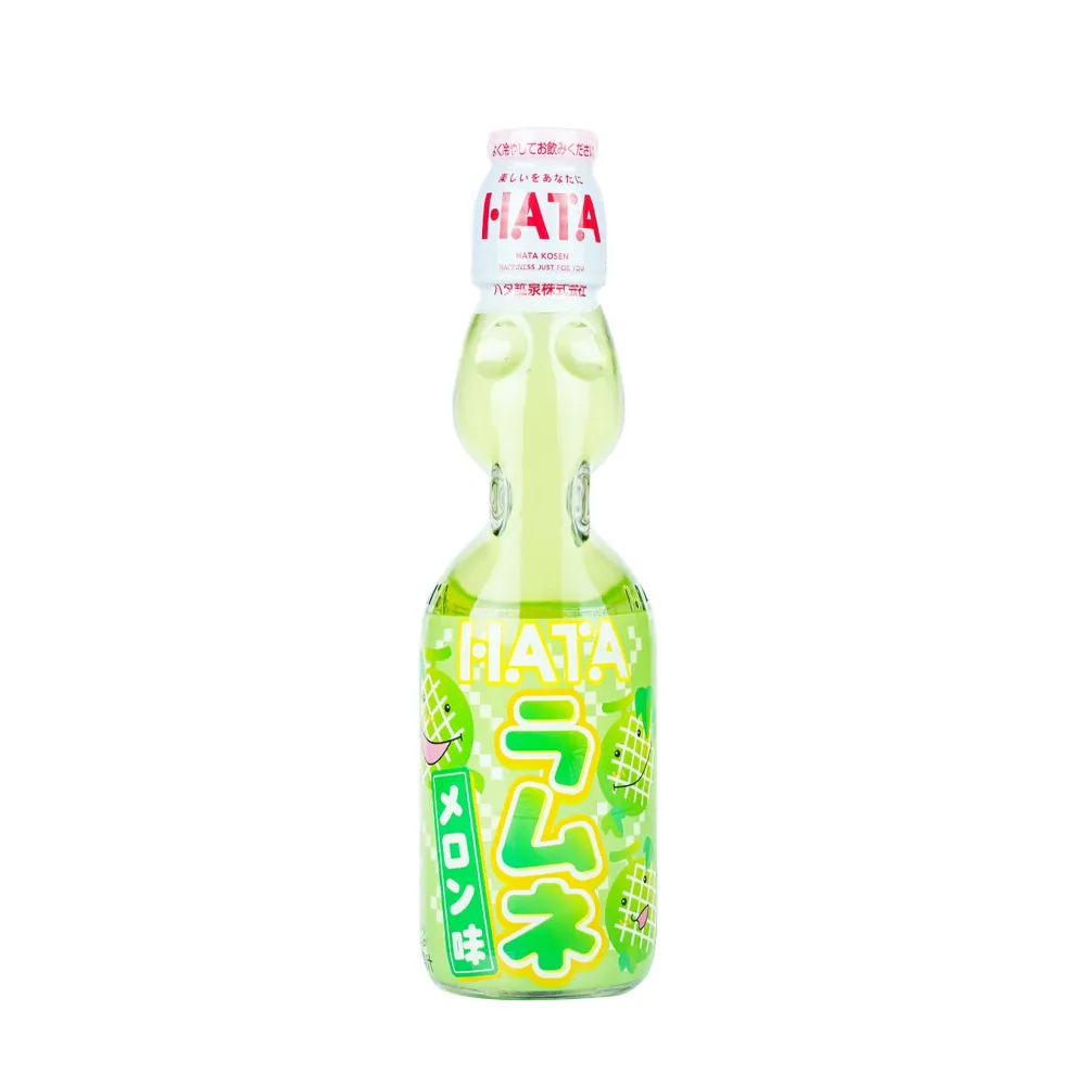 Ramune Drink <Melon> 200ml *30