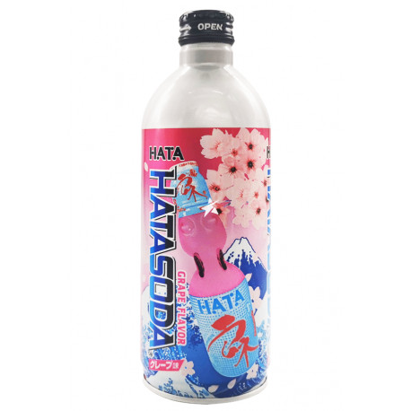HATASODA <Grape> 500g *24