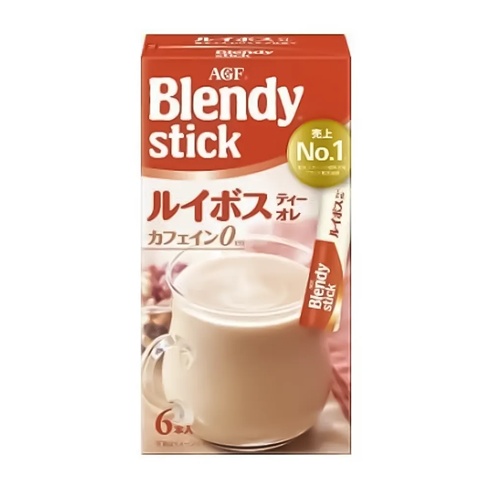 Blendy Stick <Rooibos Tea au lait> 6P *24