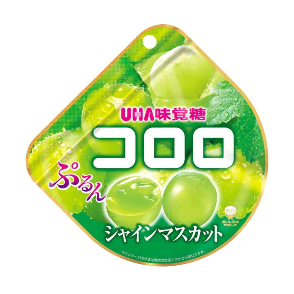 Cororo Shine Muscat Gummy *72