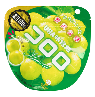 Cororo Shine Muscat Gummy *72