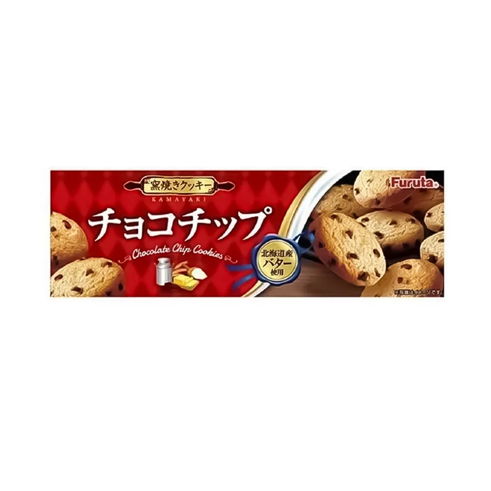 Chocolate Chip Cookie 10P*40